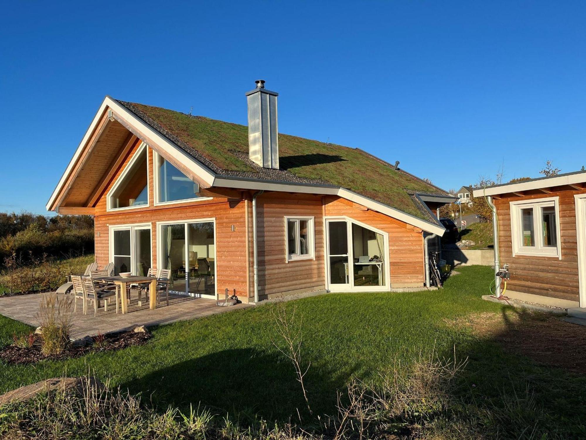 Kielhuus Villa Hohwacht Exterior photo